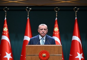 Erdoğan : Karabağ’ın gönlümüzdeki yeriyle Gazze’nin gönlümüzdeki yeri aynıdır
